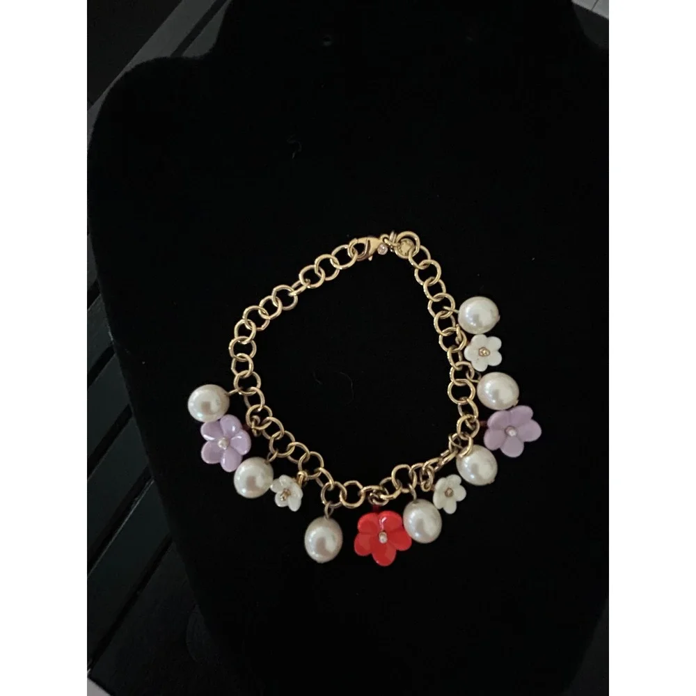 LOFT gold tone